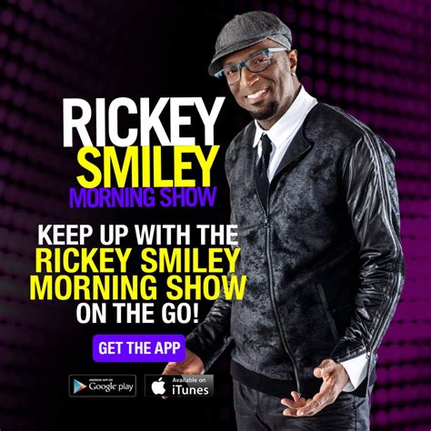 rickey smiley morning show